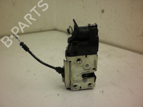 Used Front left lock RENAULT MEGANE II Estate (KM0/1_) 1.5 dCi (KM16) (103 hp) 13187278