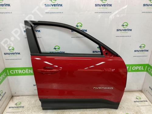 Used Right front door JEEP AVENGER (J2) 1.2 GSE T3 (101 hp) 24477364
