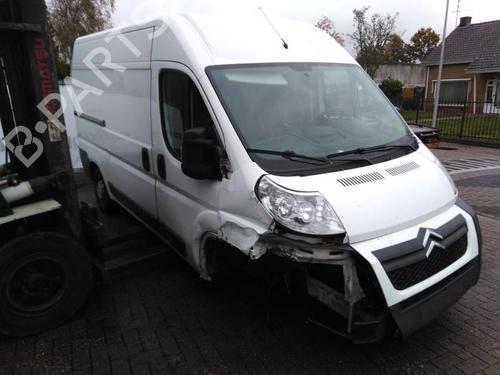 Left front driveshaft CITROËN JUMPER II Van 2.2 HDi 130 | BP40542123M38 - Image 5