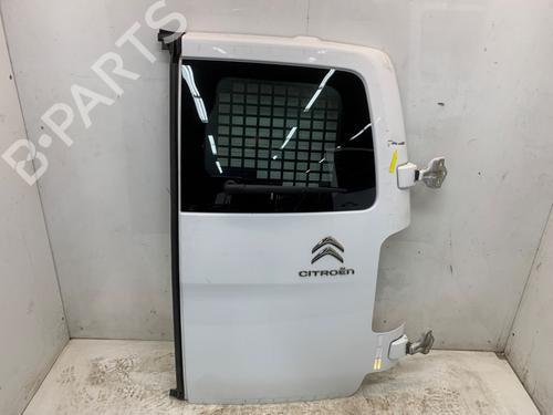 Used Tailgate CITROËN JUMPY III Van (V_) 1.5 BlueHDi 100 (102 hp) 30757359