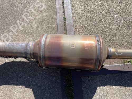 Exhaust system OPEL GRANDLAND (OV64) 1.2 MHEV | BP34058075M121 - Image 3