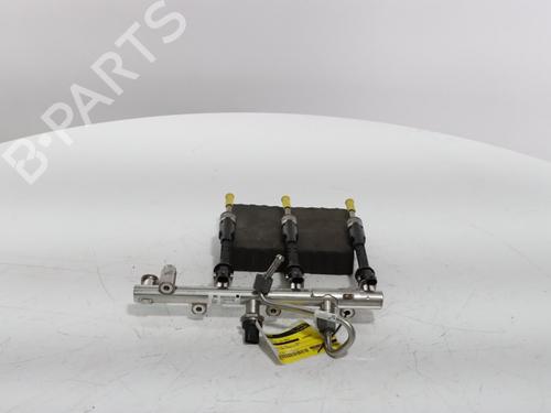 Used Injection rail RENAULT CAPTUR II (HF_) TCe 140 (HFN0) (140 hp) 27093263