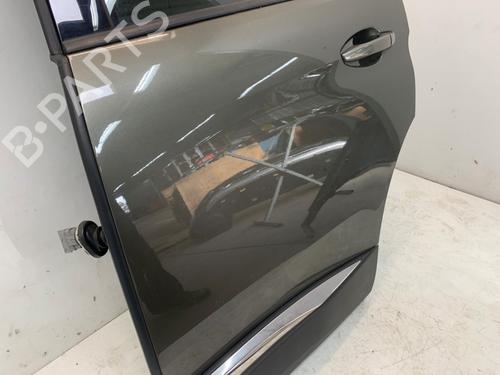 Left rear door PEUGEOT 3008 II SUV (MC_, MR_, MJ_, M4_) 1.2 THP/ PureTech 130 (MRHNSM, MRHNSU, MRHNSJ, MRHNYW,... | BP29426212C4 
