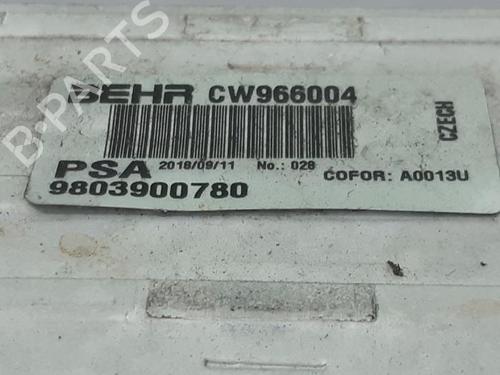 Intercooler CITROËN C3 III (SX) 1.2 THP 110 (SXHNPS, SXHNZT, SXHNZ6) | BP40578001M30 - Image 5