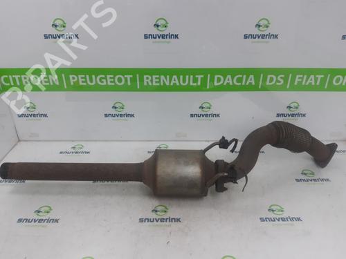 Used Exhaust system FIAT DUCATO Van (250_) 120 Multijet 2,3 D (120 hp) 15938473
