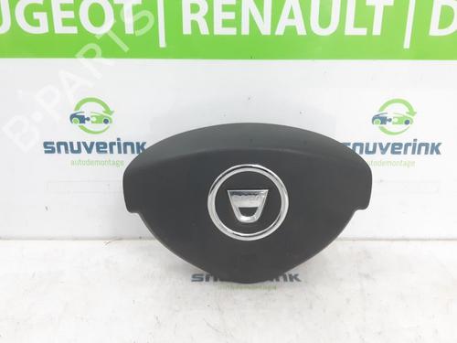 Used Driver airbag DACIA LOGAN MCV II TCe 90 LPG (90 hp) 21194163