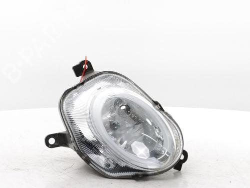 Scheinwerfer rechts für FIAT 500 C (312_) 1.0 Mild Hybrid (312.AYD1B) (69 hp) 30866768