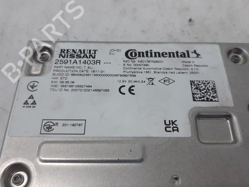 Control unit RENAULT TWINGO III (BCM_, BCA_) Z.E: (BCA1) | BP23122640M11 - Image 2