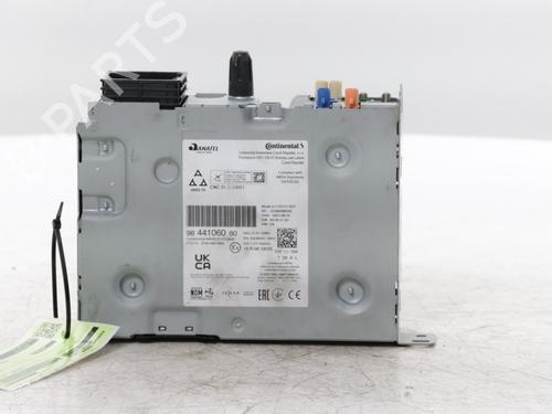 Bilradio Bilradio OPEL GRANDLAND / GRANDLAND X (A18, P1UO) 1.5 Turbo D (75) (131 hp) 33845692 33845692