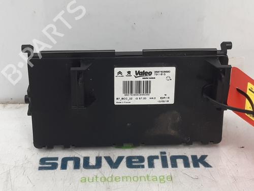 Used Electronic module CITROËN C4 II (NC_) 1.2 THP 130 (NCHNYM, NCHNYT) (130 hp) 18113007