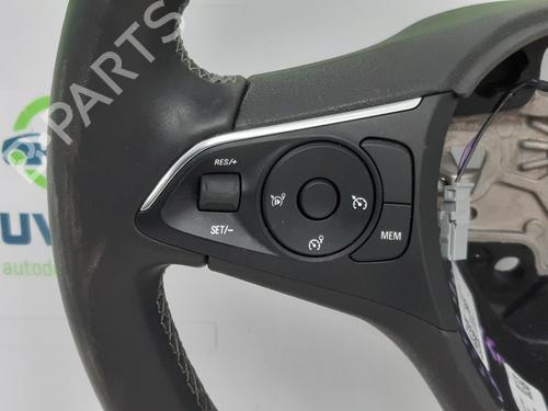 Steering wheel OPEL CROSSLAND X / CROSSLAND (P17, P2QO) 1.2 (75) | BP18748329C49 