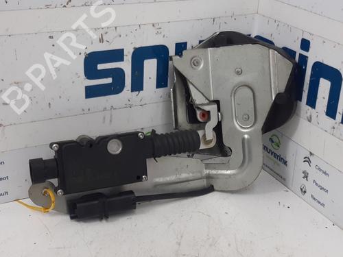 Venstre bak lås PEUGEOT 807 (EB_) 2.0 16V (140 hp) 10794483