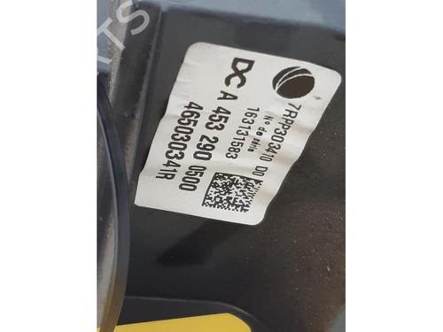 Clutch pedal RENAULT TWINGO III (BCM_, BCA_) 1.0 SCe 70 | BP40576902I13 - Image 2