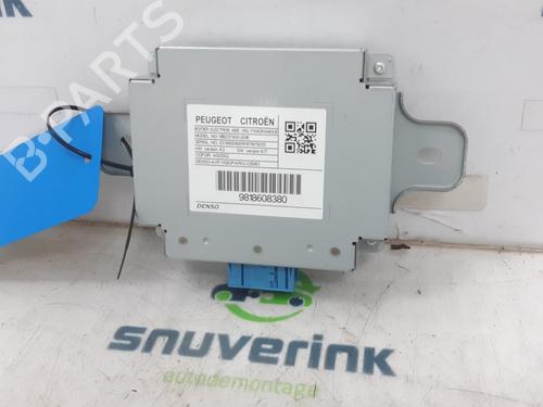 Electronic module PEUGEOT 3008 II SUV (MC_, MR_, MJ_, M4_) 1.2 THP/ PureTech 130 (MRHNSM, MRHNSU, MRHNSJ, MRHNYW,... | BP23987555M83 