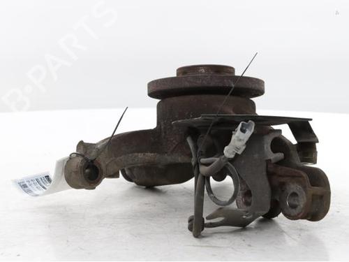 Left front steering knuckle PEUGEOT EXPERT Van (V_) E-EXPERT | BP31261291M25 - Image 2