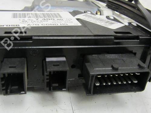 Used Front left window mechanism Front left window mechanism CITROËN C8 (EA_, EB_) 2.0 HDi (107 hp) 40590582 40590582
