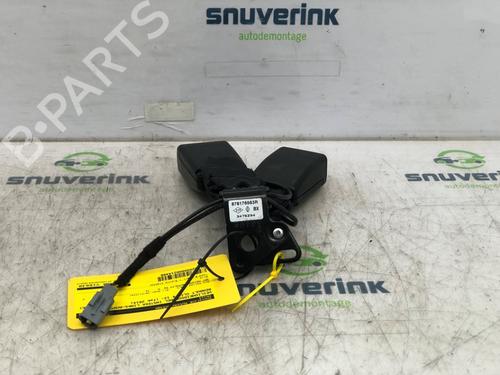 Used Seat buckle RENAULT CLIO IV (BH_) 0.9 TCe 90 (BHNF, BHMA, BHMH, BHJK, BHJR) (90 hp) 16911905
