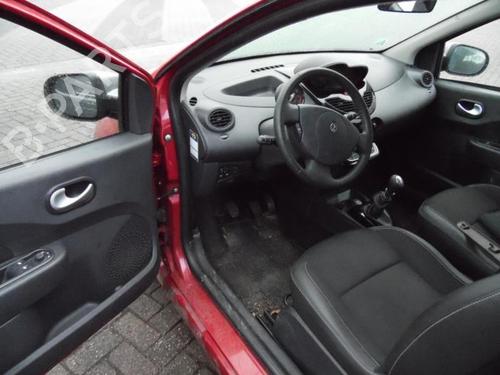 Rear seat RENAULT TWINGO II (CN0_) 1.2 16V (CN04, CN0B) | BP40568505C17 - Image 20