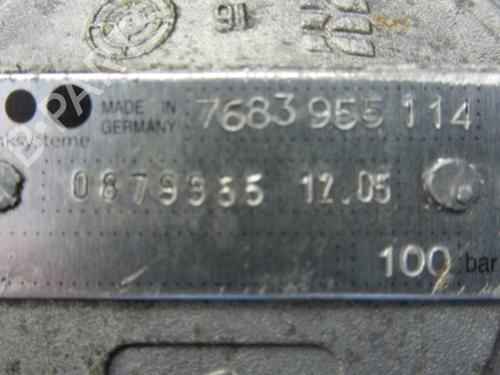 Vacuum pump PEUGEOT BOXER Van (244) 2.8 HDi | BP24162118M80
