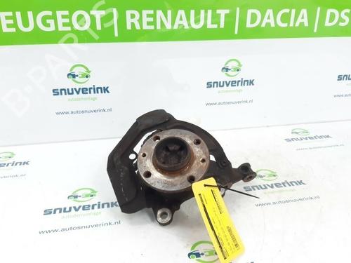 Left front steering knuckle RENAULT TWINGO III (BCM_, BCA_) 1.0 SCe 70 | BP20074193M25 