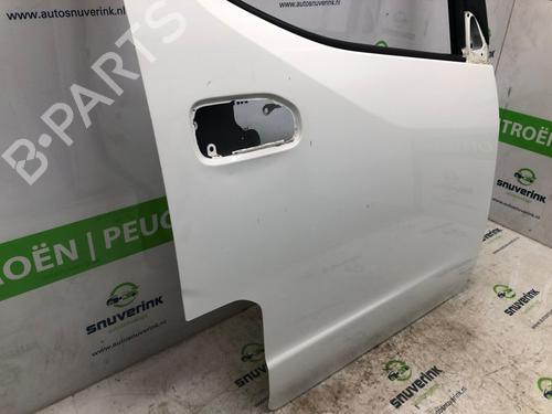 Right front door NISSAN NV200 Van 1.5 dCi 90 (M20, M20N, M20M) | BP16490908C3 