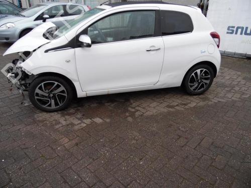 Front left seatbelt PEUGEOT 108 1.0 VTi | BP40575749I26  - Image 15