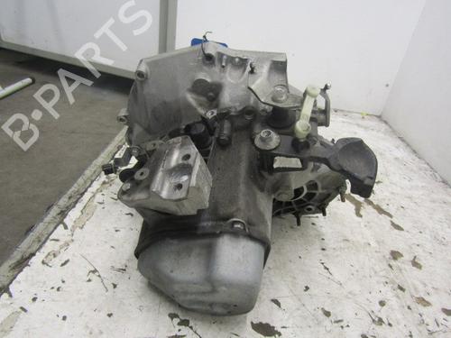 Gearbox PEUGEOT 208 I (CA_, CC_) 1.2 VTI 82 | BP13189128M3 