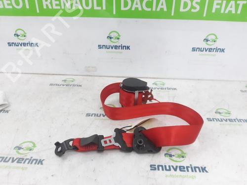 Front right seatbelt RENAULT MASTER III Van (FV) 2.3 dCi 180 FWD (FV04, FV07) | BP25204931I25 - Image 3