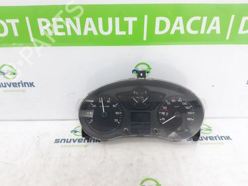Used Instrument cluster PEUGEOT PARTNER Box Body/MPV 1.6 HDi (90 hp) 13324965