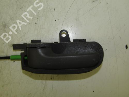 Front left lock PEUGEOT 107 (PM_, PN_) 1.0 | BP16911646C98 