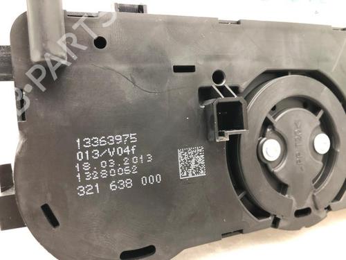 Climate control OPEL ADAM (M13) 1.4 | BP40542078I5 - Image 4