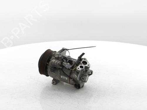 AC compressor RENAULT KADJAR (HA_, HL_) 1.2 TCe 130 (HLMR) | BP29241453M34 
