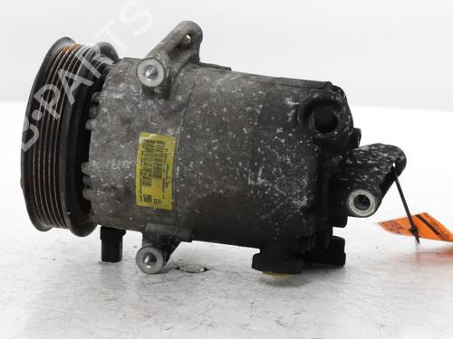 AC-Kompressor AC-Kompressor CITROËN JUMPER II Van 2.2 HDi 120 (120 hp) 33813819 33813819