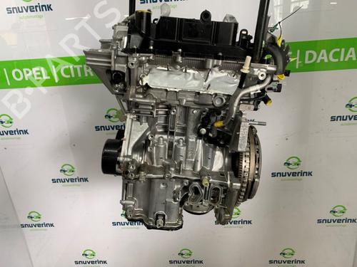 Used Engine Engine RENAULT CAPTUR II (HF_) TCe 90 (HFM6) (91 hp) 33696446 33696446