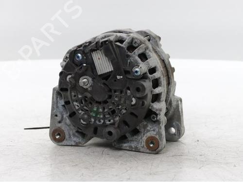 Used Alternator Alternator RENAULT CAPTUR I (J5_, H5_) 0.9 TCe 90 (90 hp) 34562787 34562787