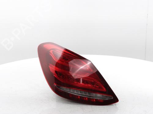 Used Left taillight MERCEDES-BENZ C-CLASS (W205) C 350 e (205.047) (279 hp) 29426392