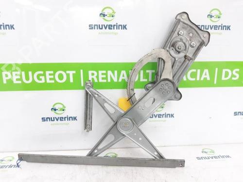 Used Front left window mechanism Front left window mechanism RENAULT MEGANE III Coupe (DZ0/1_) 1.4 TCe (DZ0F, DZ1V) (131 hp) 40577062 40577062