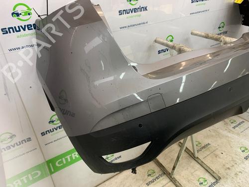 Rear bumper RENAULT SCÉNIC IV (J9_) 1.3 TCe 115 (J9N9) | BP26238526C8 