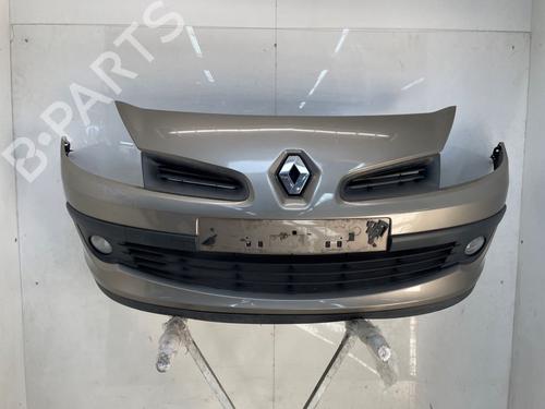 Used Front bumper Front bumper RENAULT CLIO III Grandtour (KR0/1_) 1.2 16V (KR0P) (101 hp) 33845711 33845711
