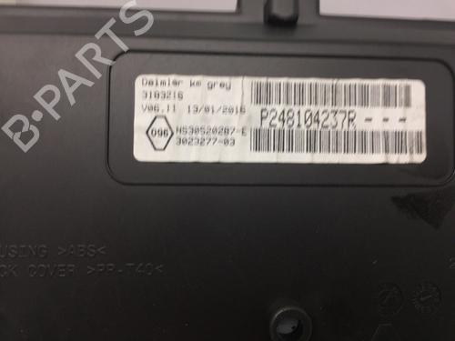 Instrument cluster MERCEDES-BENZ CITAN Box Body/MPV (W415) 109 CDI (415.601, 415.603, 415.605) | BP26238229C47 