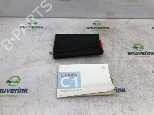 Used Other CITROËN C1 II (PA_, PS_) 1.0 VTi 72 (72 hp) 16540364
