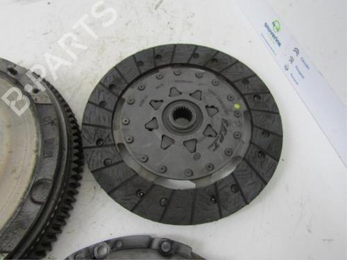 Flywheel OPEL COMBO Box Body/MPV (X12) 1.6 CDTI (B05) | BP40565368M101 - Image 4
