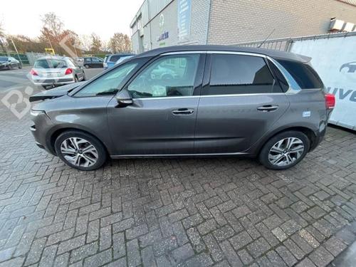 Left front seat CITROËN C4 Picasso II 1.2 THP 130 | BP40583031C15  - Image 16