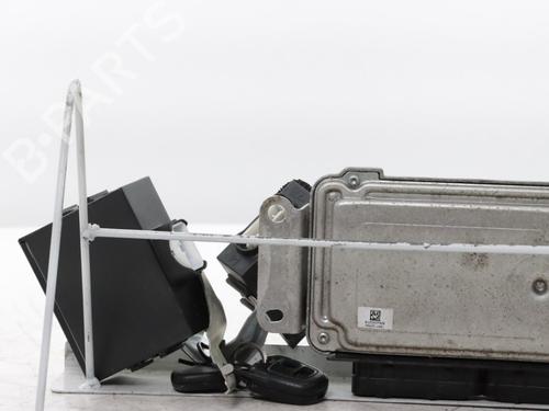 Engine control unit (ECU) PEUGEOT 107 (PM_, PN_) 1.0 | BP30757687M57