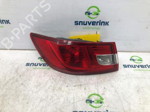 Used Left taillight RENAULT CLIO IV (BH_) 1.5 dCi 90 (90 hp) 17147006