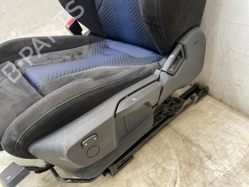 Left front seat BMW 1 (F40) 118 d | BP35756167C15 - Image 5