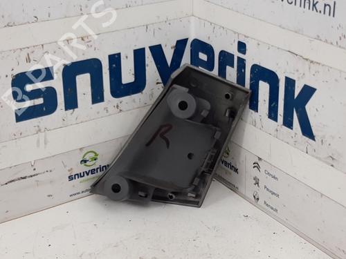 Front right exterior door handle PEUGEOT 107 (PM_, PN_) 1.0 | BP10796629C129