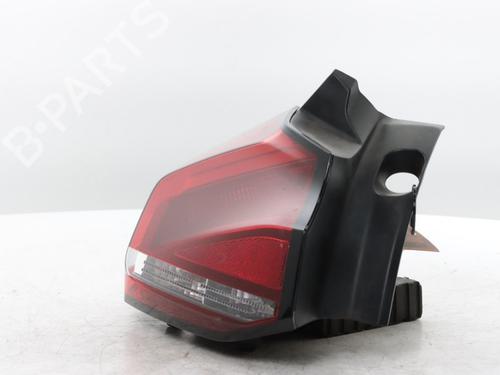 Left taillight CITROËN C4 III (BA_, BB_, BC_) ë-C4 (BCZKXC, BZCKSC) | BP34562824C34 - Image 2