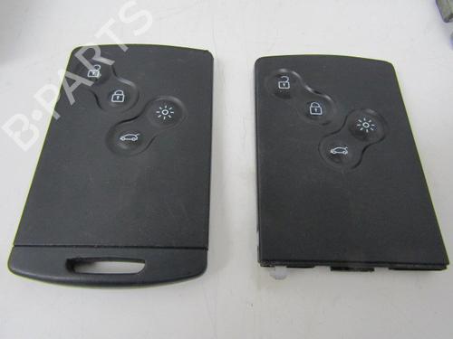 Engine control unit (ECU) RENAULT SCÉNIC III (JZ0/1_) 1.5 dCi | BP17190712M57 