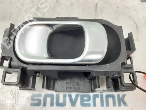Front left exterior door handle CITROËN C3 AIRCROSS II (2R_, 2C_) 1.2 PureTech 82 (2RHMRC, 2RHMZB) | BP18869799C128 